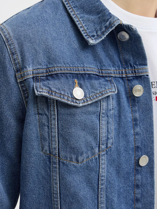 Jeansjacke Jacke Blue