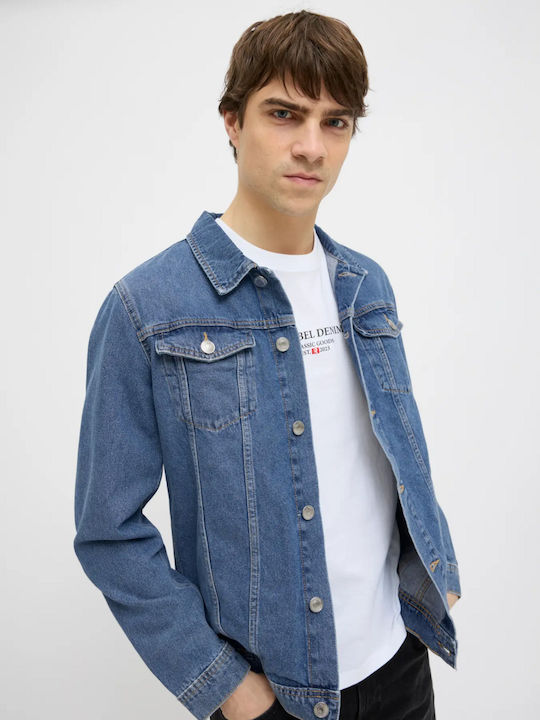 Jeansjacke Jacke Blue