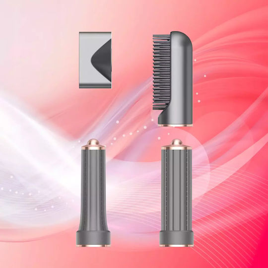 Webber Naturals Πιστολάκι Μαλλιών Turbo με Φυσούνα 1300W