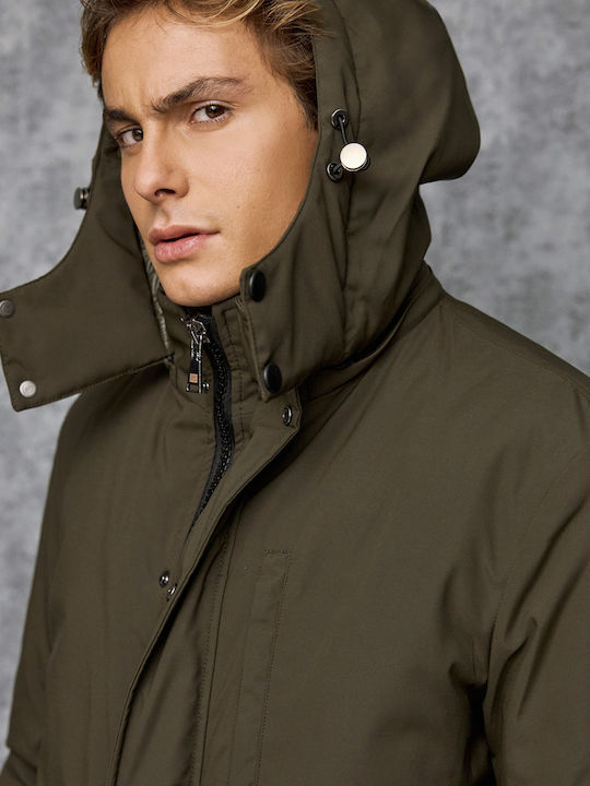 Jacke Khaki