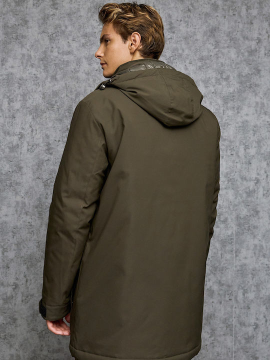 Jacke Khaki