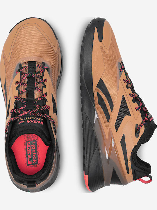 Nano Pantofi Sport Pentru Femei Tip Crossfit Culoare Maro