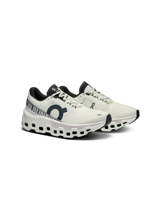 Cloudmonster 2 Γυναικεία Αθλητικά Παπούτσια Running Λευκό