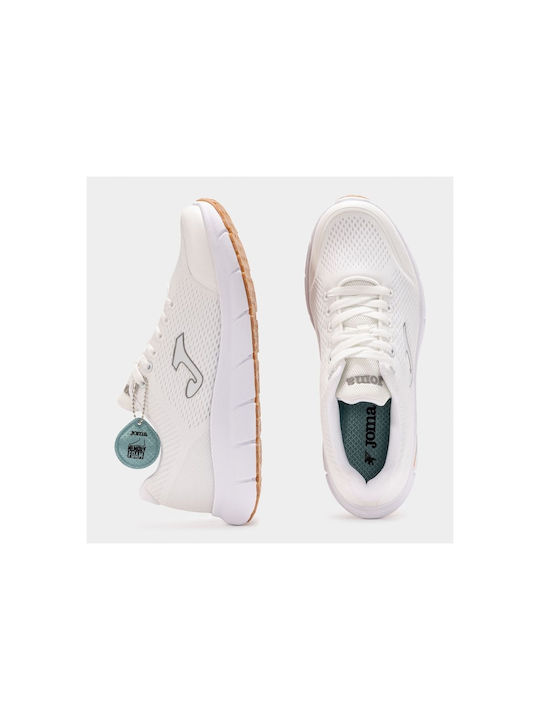 Zen Men's Sport Shoes Running White