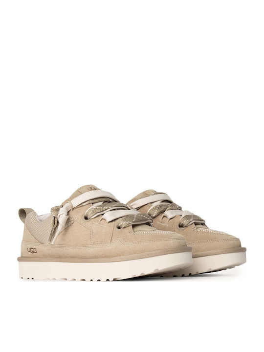 Lo Lowmel Men's Sneakers Beige