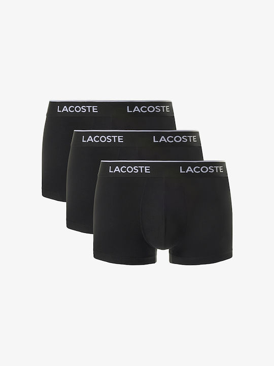 Ανδρικά Μποξεράκια Black 3Pack