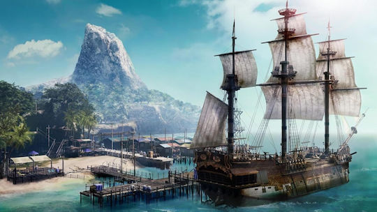 Like a Dragon: Pirate Yakuza in Hawaii PS5 Game