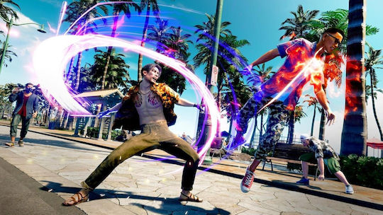 Like a Dragon: Pirate Yakuza in Hawaii PS5 Game