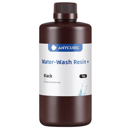 Anycubic Resin for 3D Printer Black 1kg (SSXBK-104C)