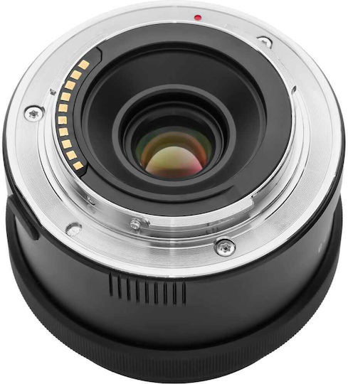 7artisans Crop Camera Lens Photoelectric 27mm f/2.8 AF Fixed for Sony E Mount Black