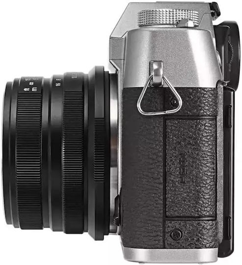 7artisans Crop Camera Lens Photoelectric 25mm f/1.8 Fixed for Fujifilm X Mount Black