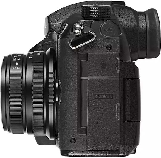 7artisans Crop Camera Lens Photoelectric 25mm f/1.8 Fixed for Micro Four Thirds (MFT) Mount Black