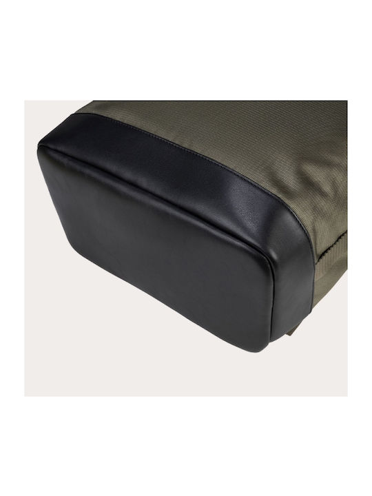 Tucano Τσάντα Πλάτης για Laptop 15" σε Πράσινο χρώμα BMDOKP-VM