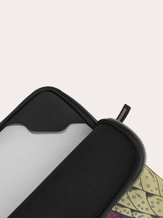 Tucano Τσάντα για Laptop 14" σε Κόκκινο χρώμα BFSCZMB15-FGL-O
