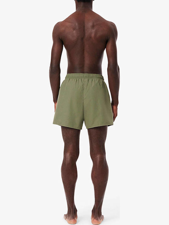 Men's Swimwear Shorts Khaki