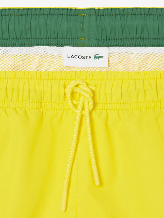 Men's Swimwear Shorts Yellow