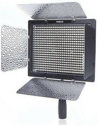 Yongnuo YN600L II Led LED Light 5500K 36W με Φωτεινότητα 4680lm