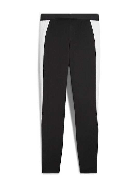 W Strong Tight Training Γυναικείο Cropped Κολάν Μαύρο