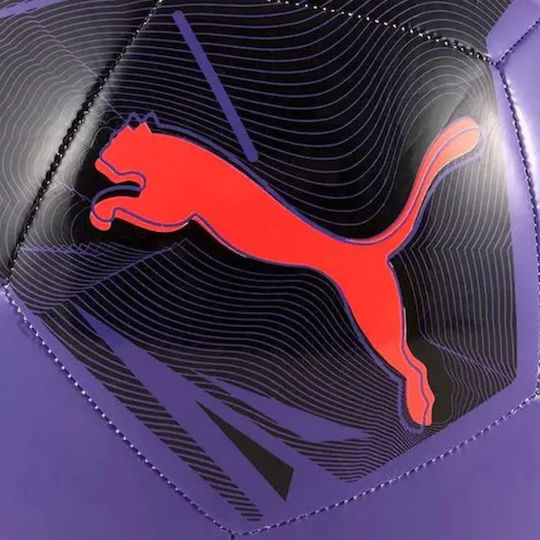 PUMA Big Cat Mini Fußball Lila