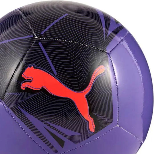 PUMA Big Cat Mini Fußball Lila