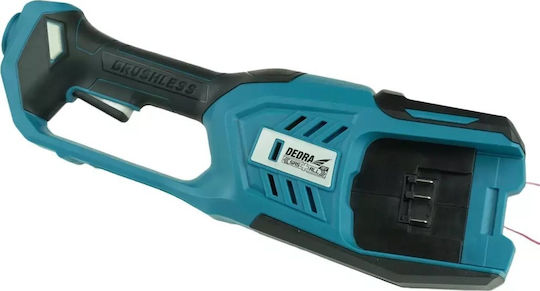 Dedra Dedra Garden Multi Tool Battery 3 in 1 Chainsaw Lawnmower Hedge Trimmer