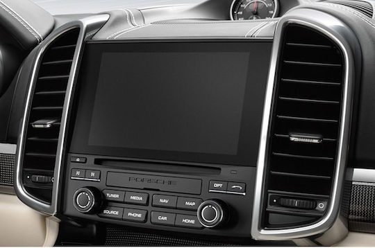 Bizzar Carplay-Auto-Adapter für Porsche