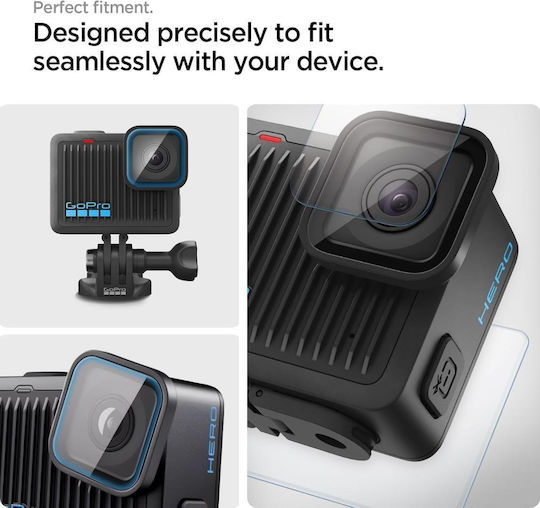 Spigen Glass Tr Slim Multi Pack Screen Protector for GoPro Hero 10 / Hero 11 / Hero 9