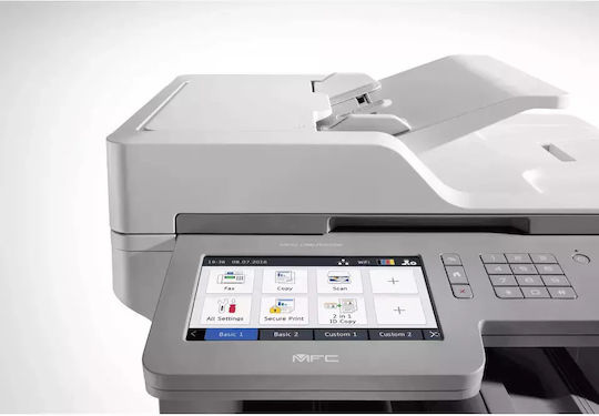 Brother Farbe Multifunktionsdrucker Laser