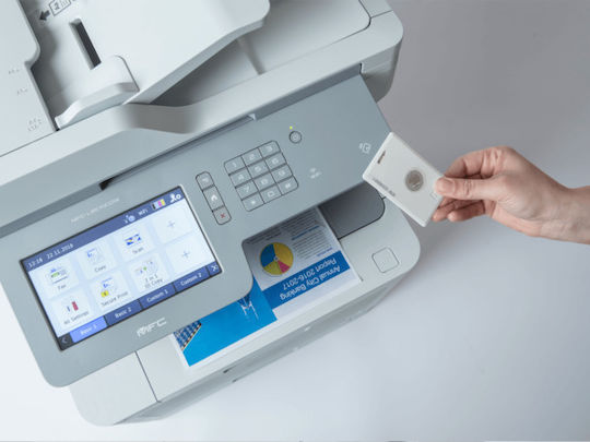 Brother Farbe Multifunktionsdrucker Laser