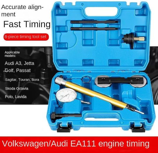 Uruisi Star Timing Tools 8pcs for VW / Audi