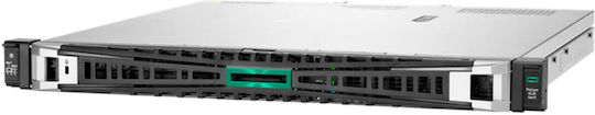 HP ProLiant DL20 Gen11 (Xeon E-2436/32GB DDR5/480GB SSD + 480GB /800W-NETZTEIL/ohne Betriebssystem)