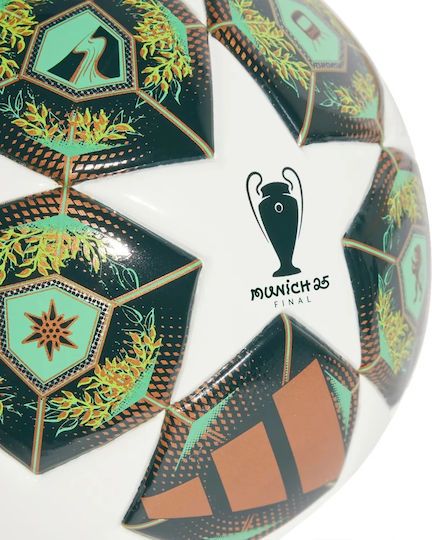 adidas Uefa Champions League JH1292 Mini Minge de fotbal Verde