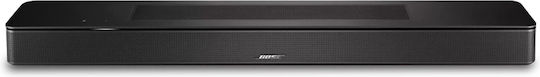 Bose Smart Soundbar 5.1 Bluetooth și Wi-Fi cu Telecomanda Negru