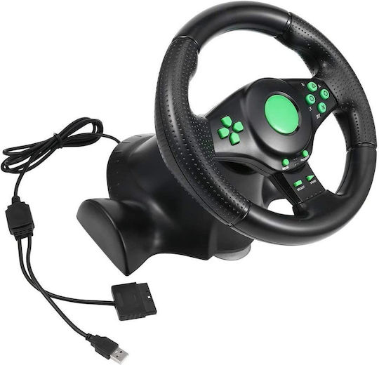 Kabalo USB Racing Wheel