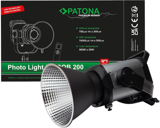 Patona LED Light