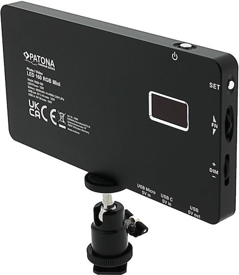 Patona Premium Rgb 160 Led Lamp