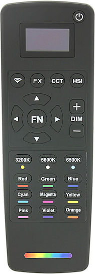 Patona Premium Rgb 216arc Led Lamp + Remote Control