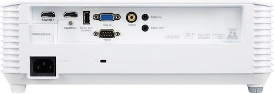 Acer MR.JXA11.001 3D Projector LCD Full HD Λάμπας LED με Ενσωματωμένα Ηχεία