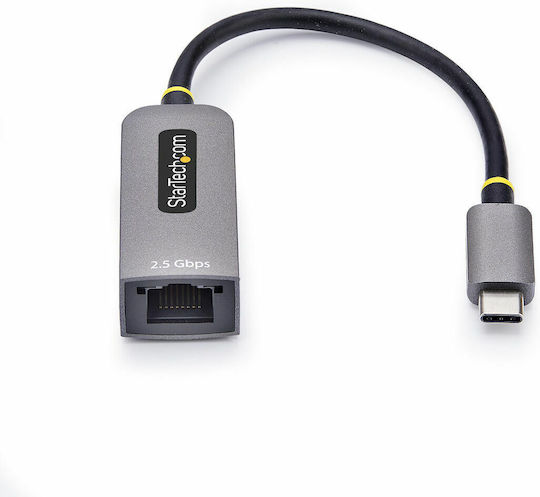 StarTech C22G-USB-ETHERNET USB-C Netzwerkadapter mit Verkabelter Ethernet Verbindung