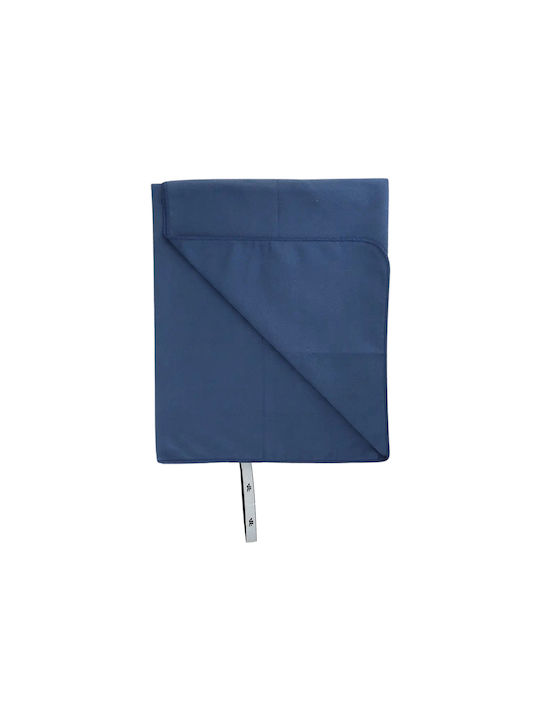 4F U052 Πετσέτα Γυμναστηρίου με Μικροΐνες 65x90cm 4F U052 Πετσέτα Γυμναστηρίου με Μικροΐνες 65x90cm
