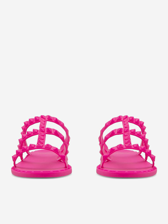 Sandale Casual Damă Fuchsia
