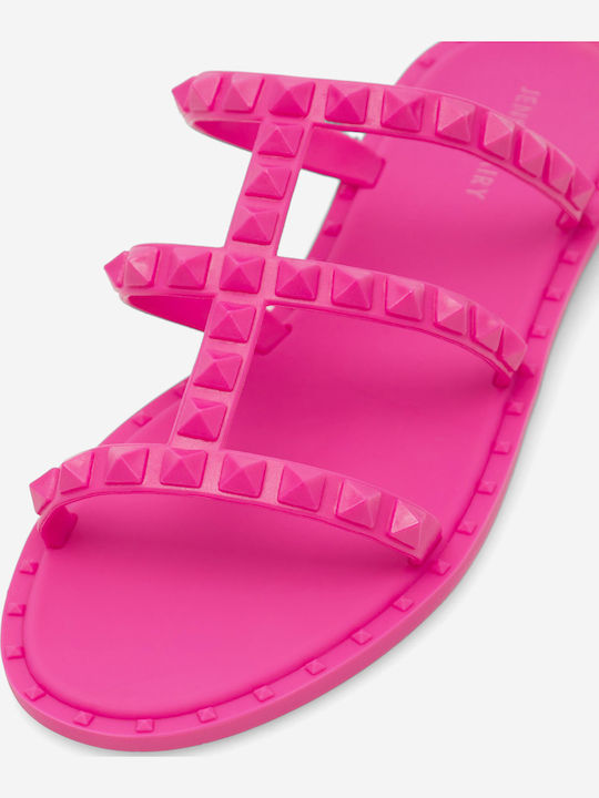 Sandale Casual Damă Fuchsia