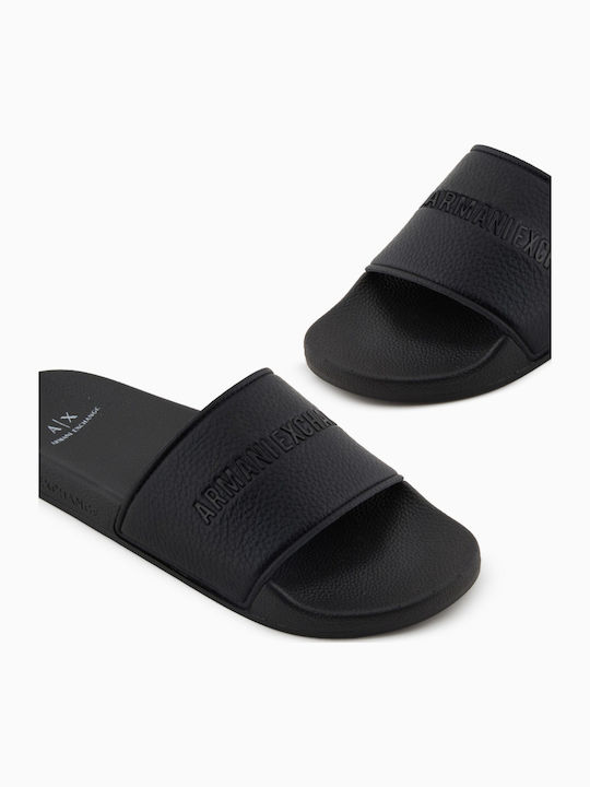 Ανδρικά Slides Μαύρα