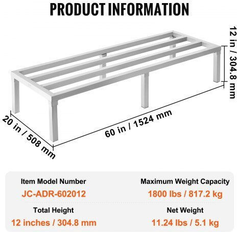 Vevor Shelf