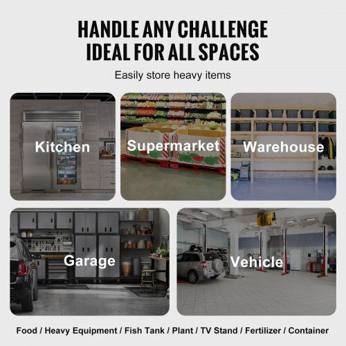 Vevor Shelf