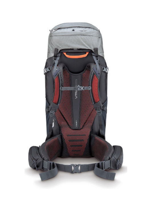 Rab Bergsteigerrucksack 65Es Gray