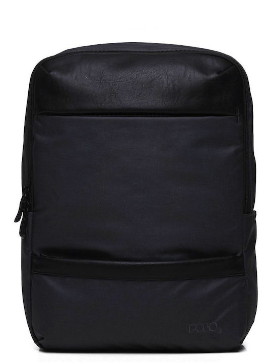 Polo Matrix Waterproof 15lt Black