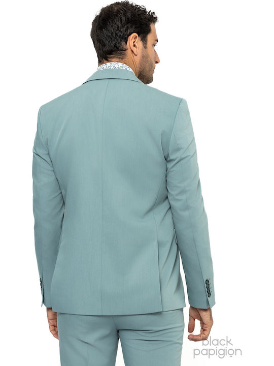 Men's Suit with Vest Mentas