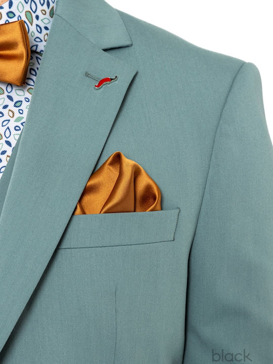 Men's Suit with Vest Mentas