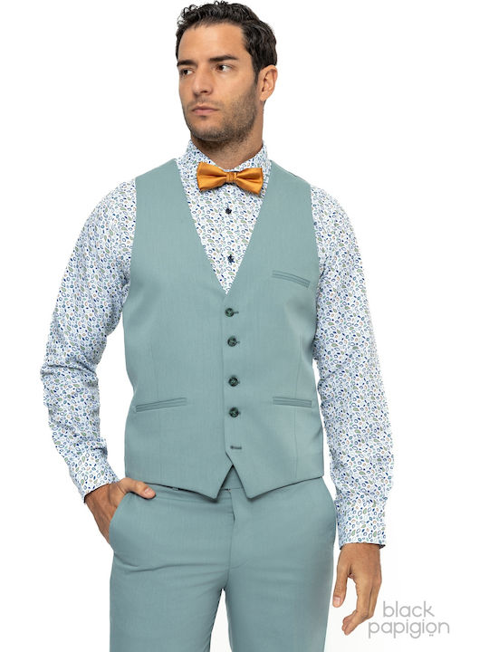 Men's Suit with Vest Mentas